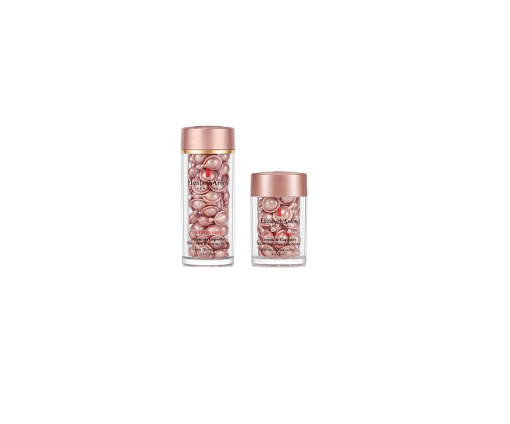 Retinol + HPR Ceramide Capsules Rapid Skin Renewing Serum 60 cap Set